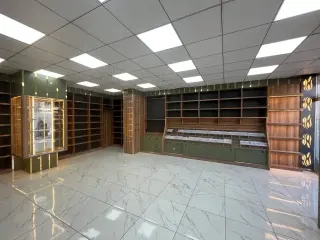 kuruyemiş teşhir dolabı — Foto Galeri — Genç Raf ve Mobilya Dekorasyon