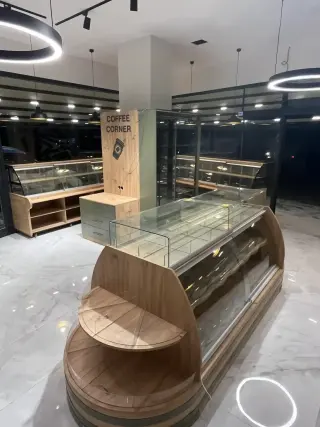 özel ölçü kuruyemiş dolabı — Foto Galeri — Genç Raf ve Mobilya Dekorasyon