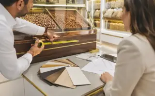 Özel Ölçü Kuruyemiş Dolabı Alırken Nelere Dikkat Etmelisiniz? — Haberler — Genç Raf ve Mobilya Dekorasyon